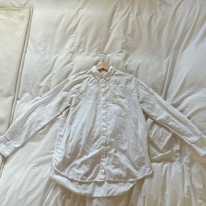 Classic #madewell button down